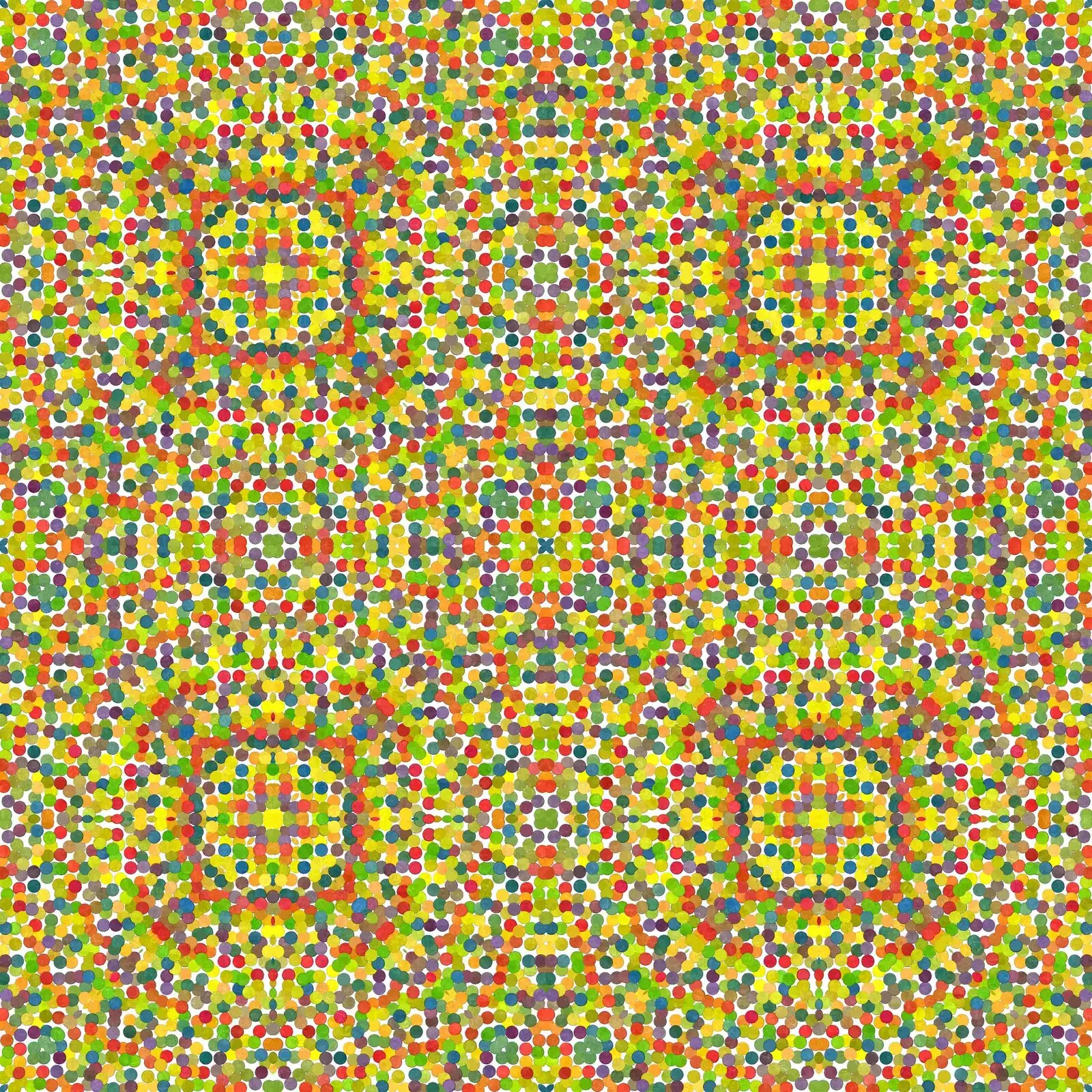 Kaleidoscope XX av Harri Ylikomi