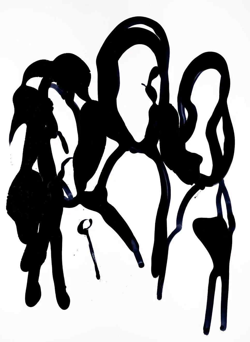 Three sisters av Fredrik Lindegren