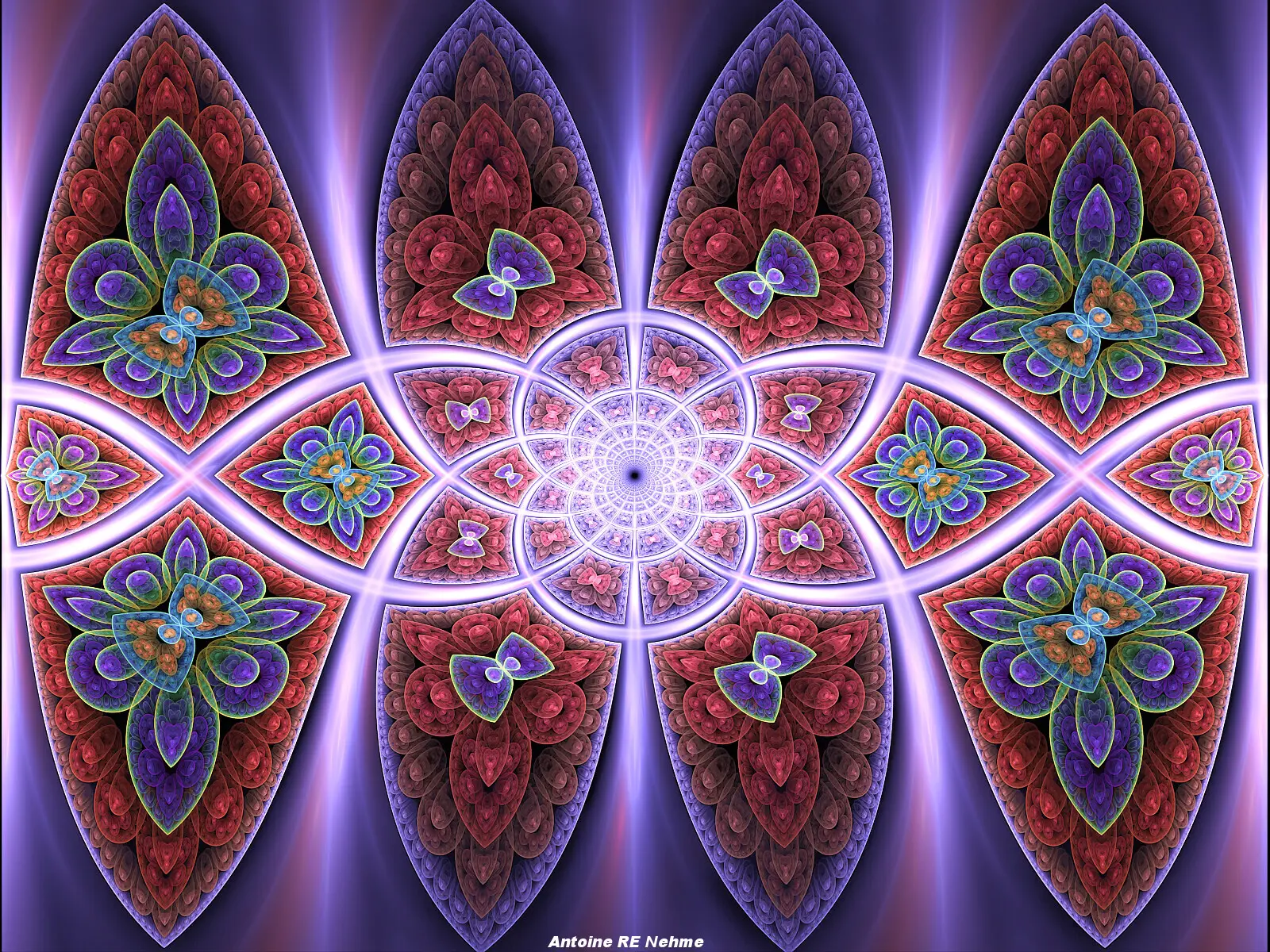 HarmoniX av Antoine Nehme