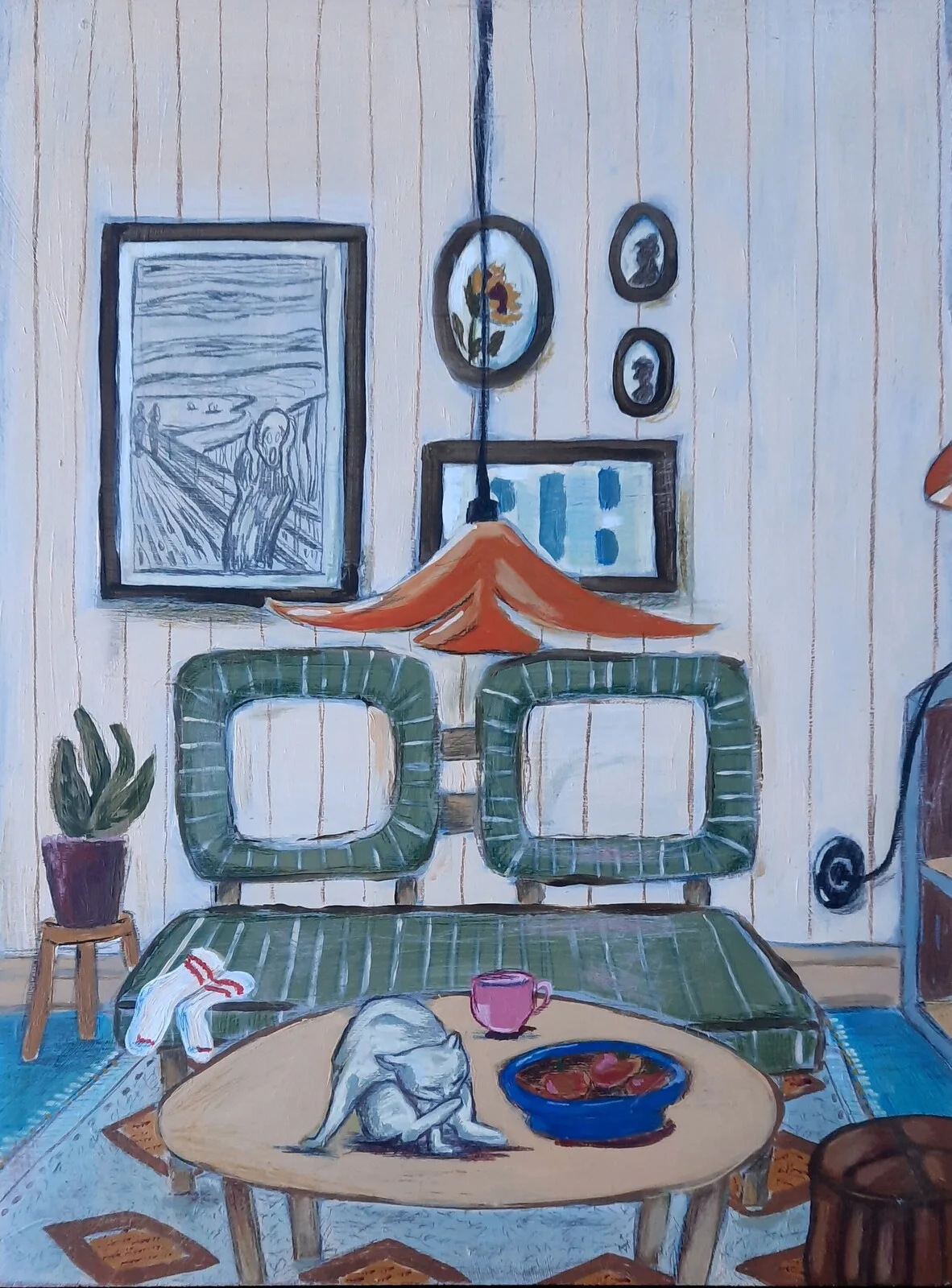 Gillestugan av Jenny Carlsson