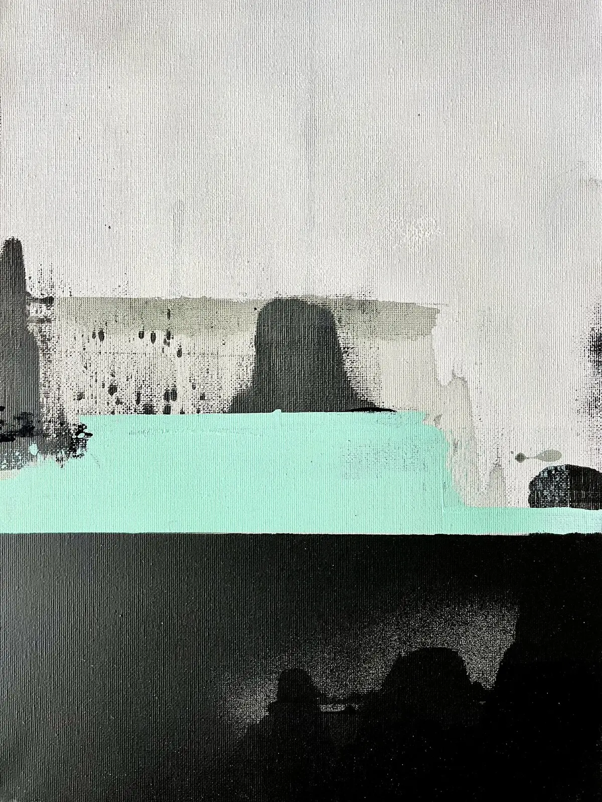 Utan titel av Niclas Zander