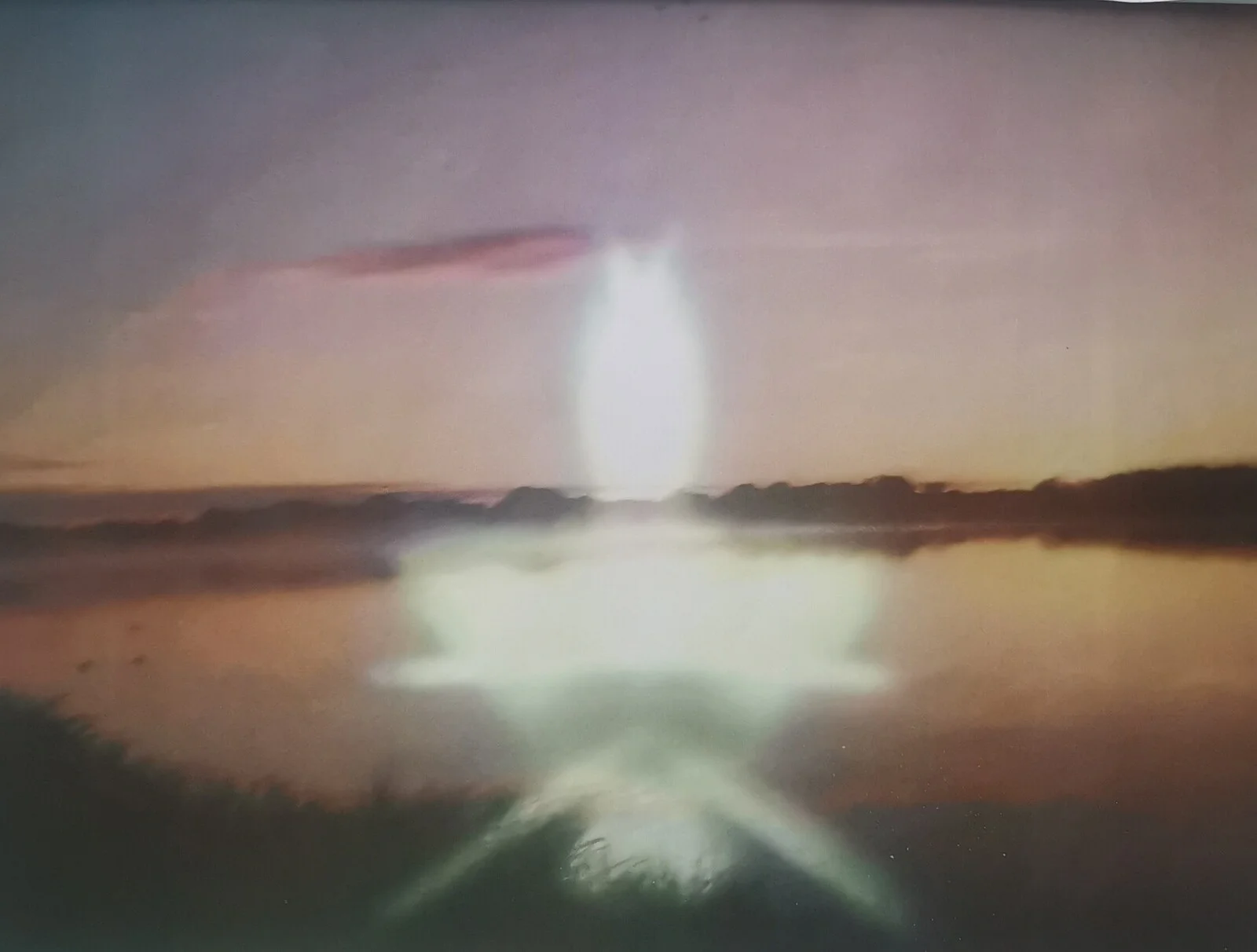 Extradimensional EBE av Martin Sokolowski