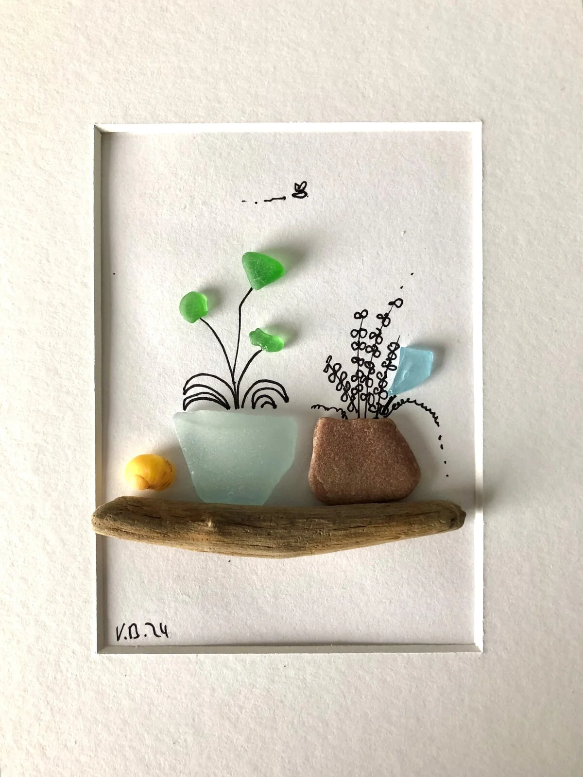 Flowers av Veronika Beyer