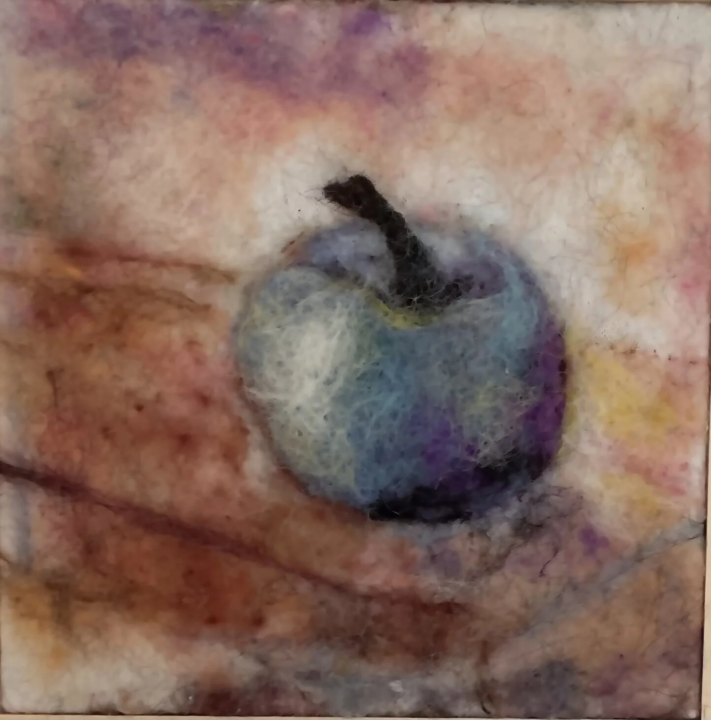 Äpple 2 av Lisette Friberg