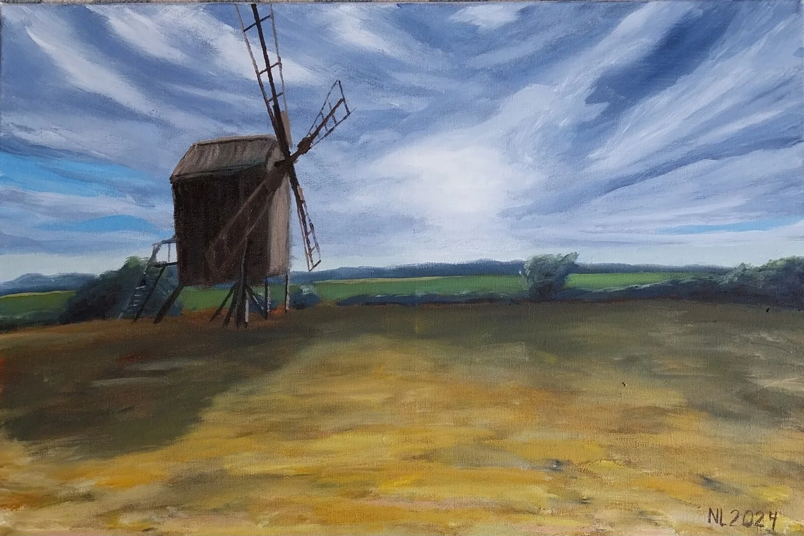 Öland av Niklas Lindh