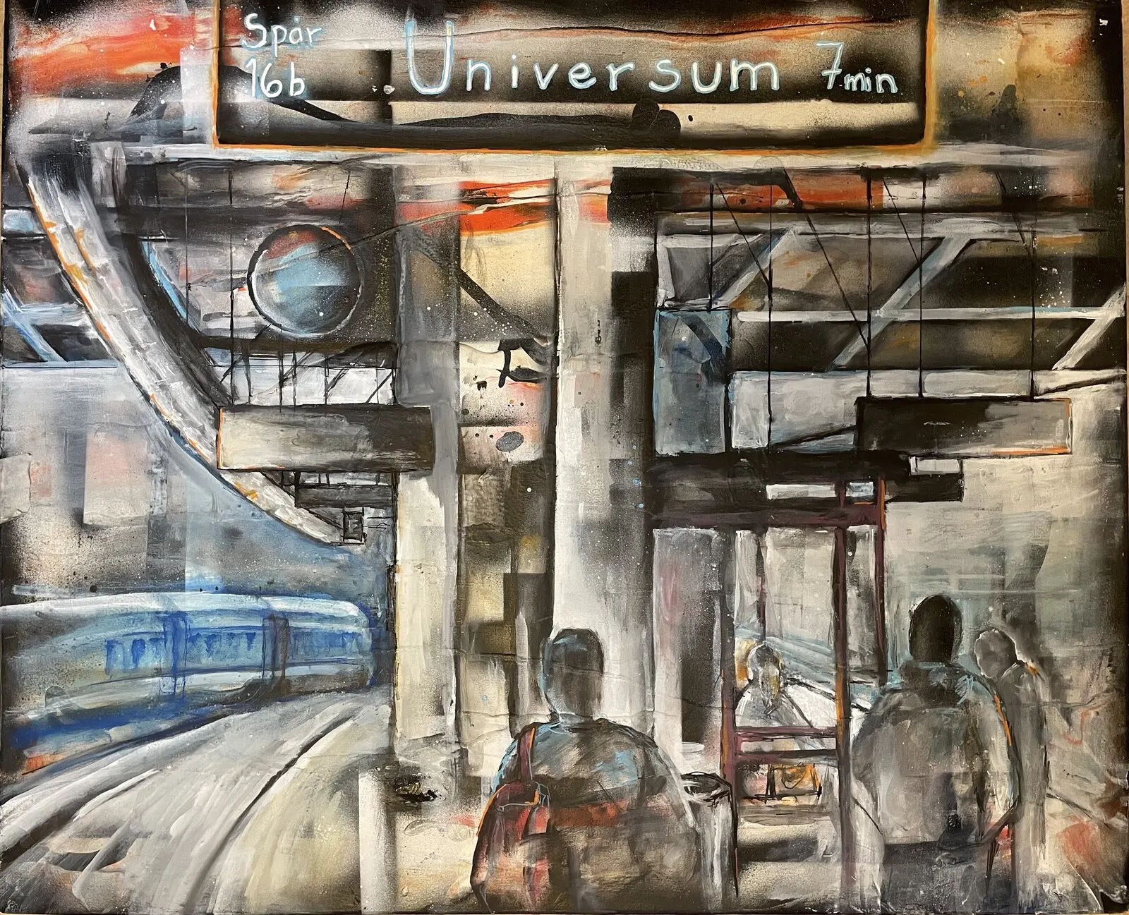 Universum av Moa Norell