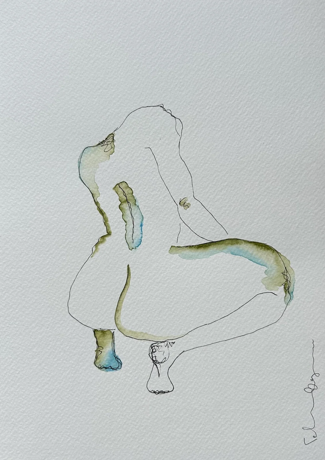 Alive av Felicia Berger