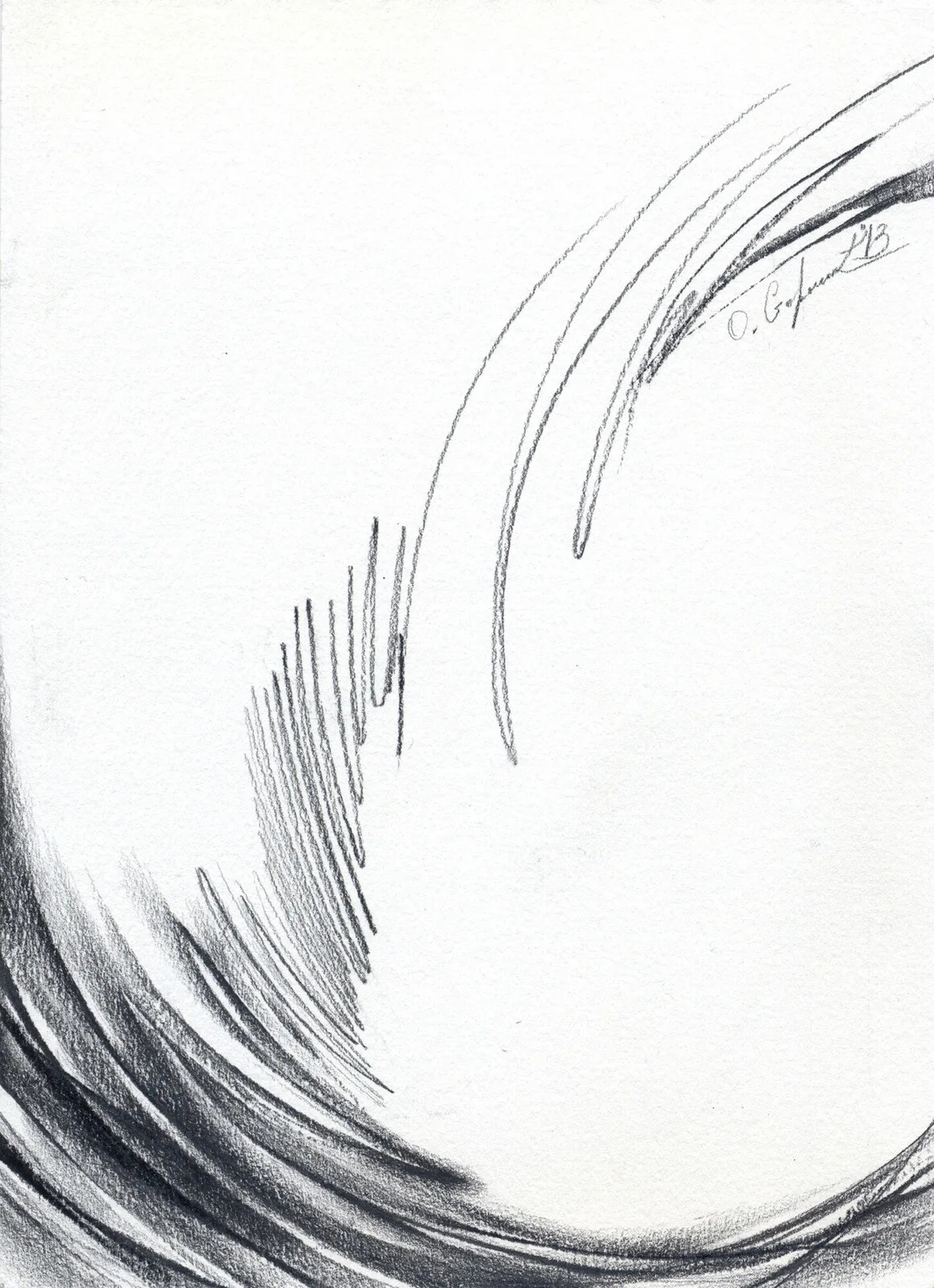 Streck av Olga Sternyk