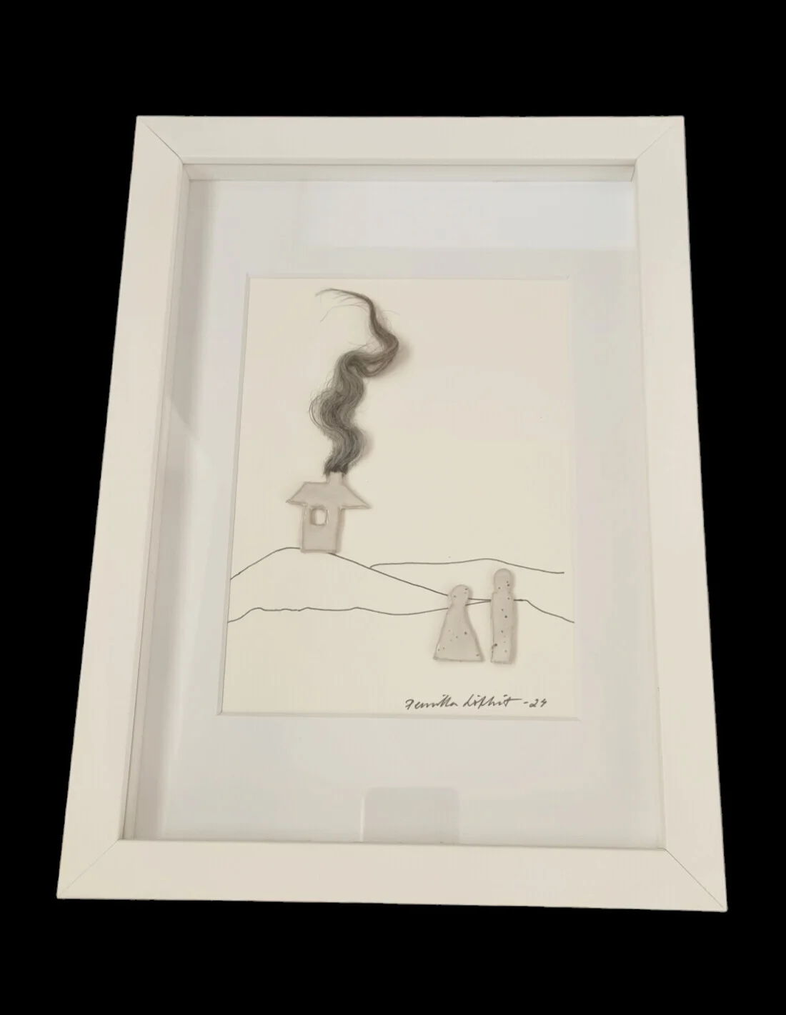 Smoke av PERNILLA Löfkvist