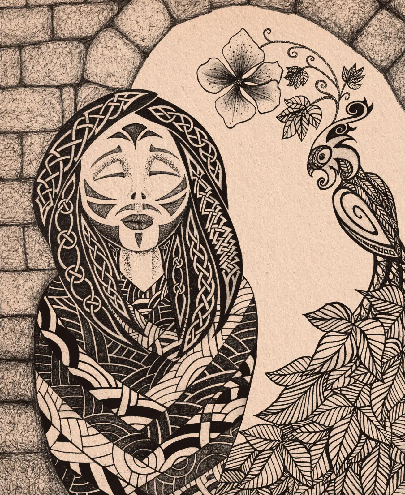 Entombed av Nina Spiess