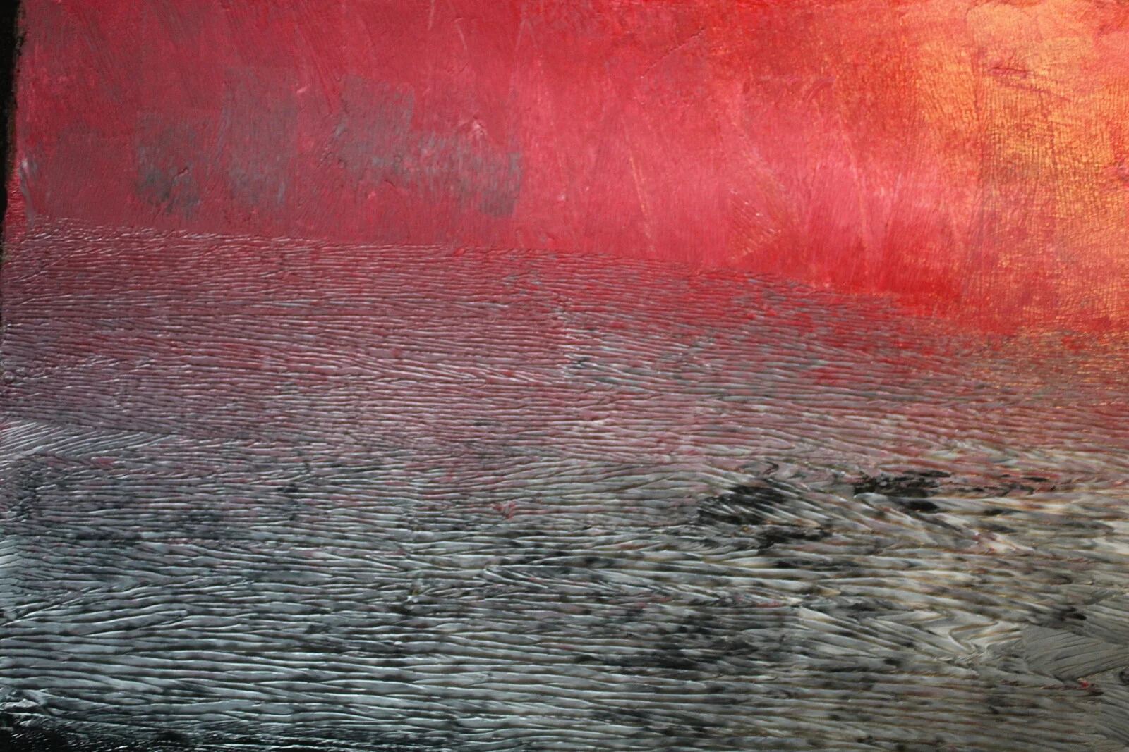 Oljemålning Bild 3 av Krister Leiding