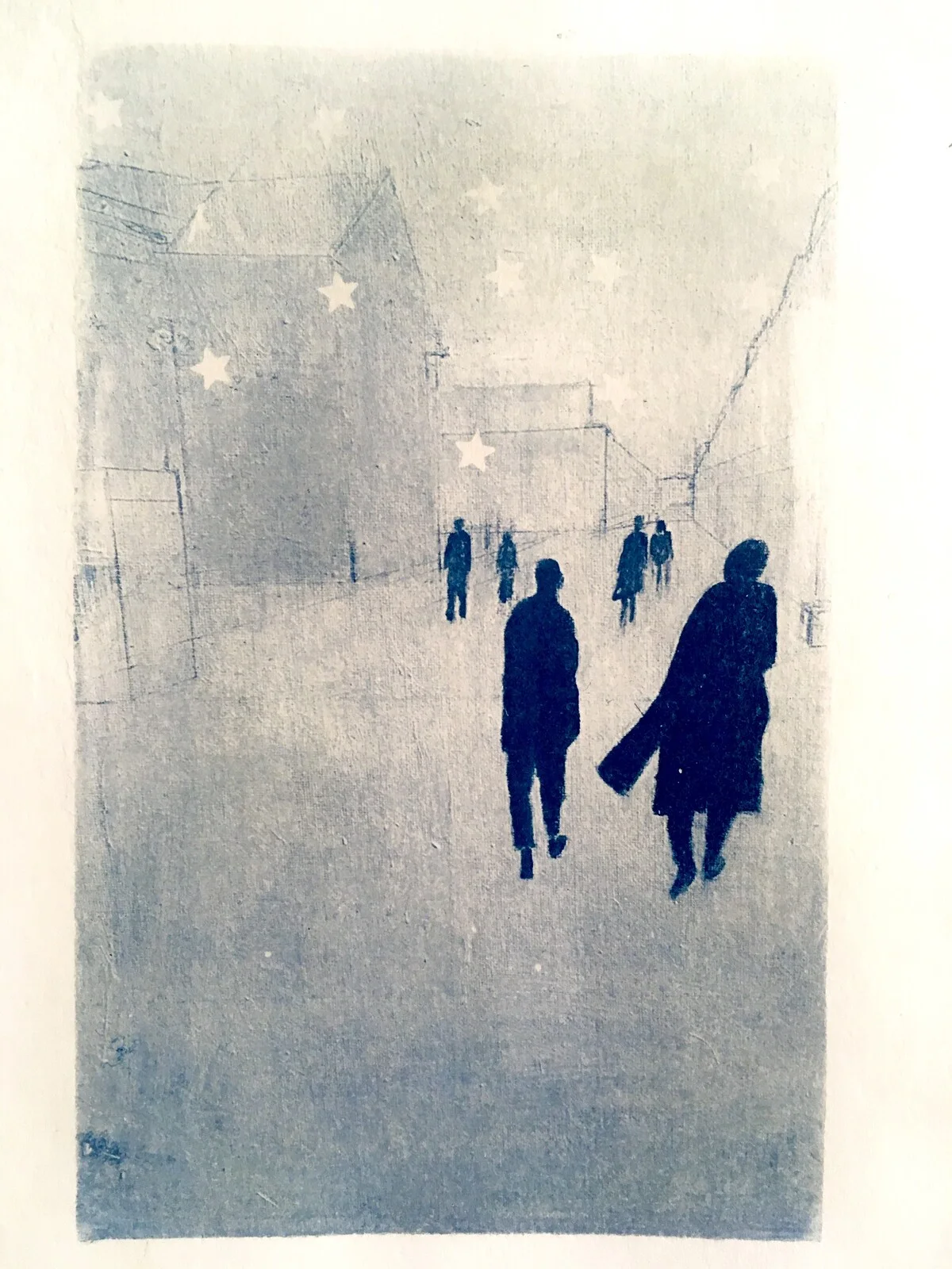 Vid Domkyrkan av Maria Eriksson Börjesdotter