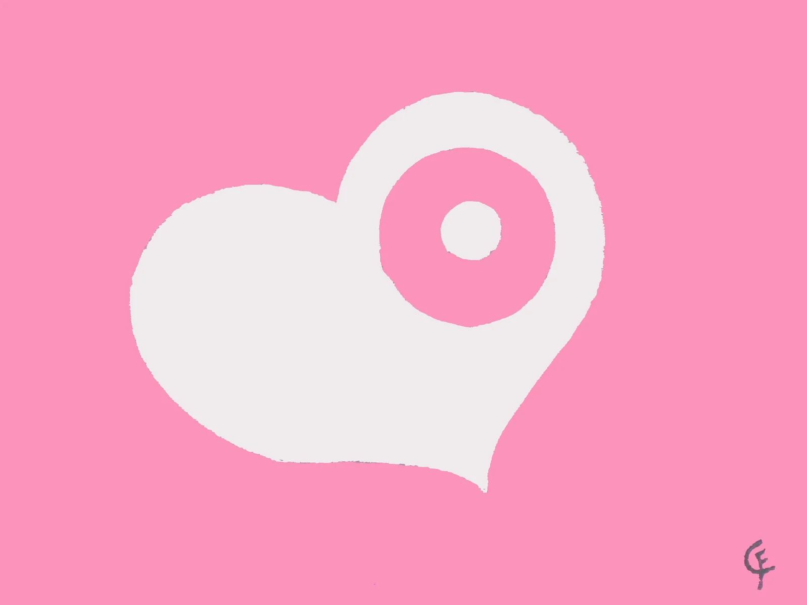 Oljemålning Varför av Christina Favaro Fernberg