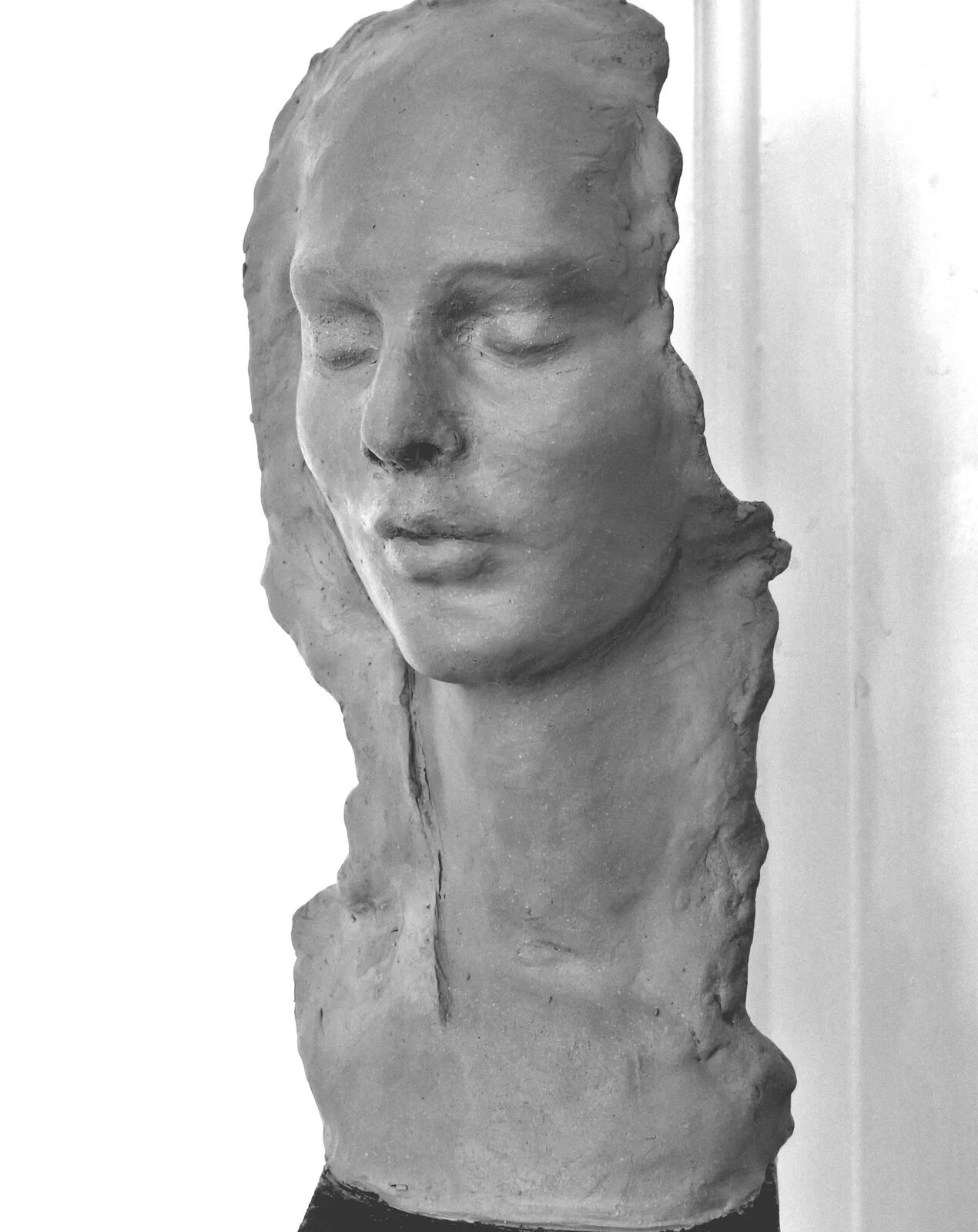Skulptur Från min ateljé 3 av Josefin Johansson Skulptur