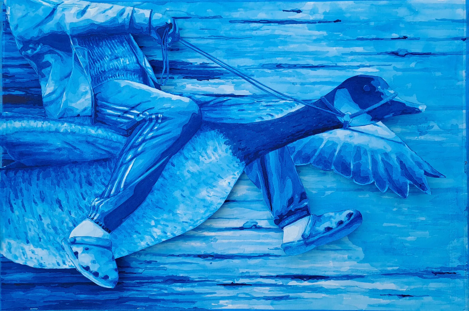 Abidaz Holgersson Eastbound av Casper Johansson