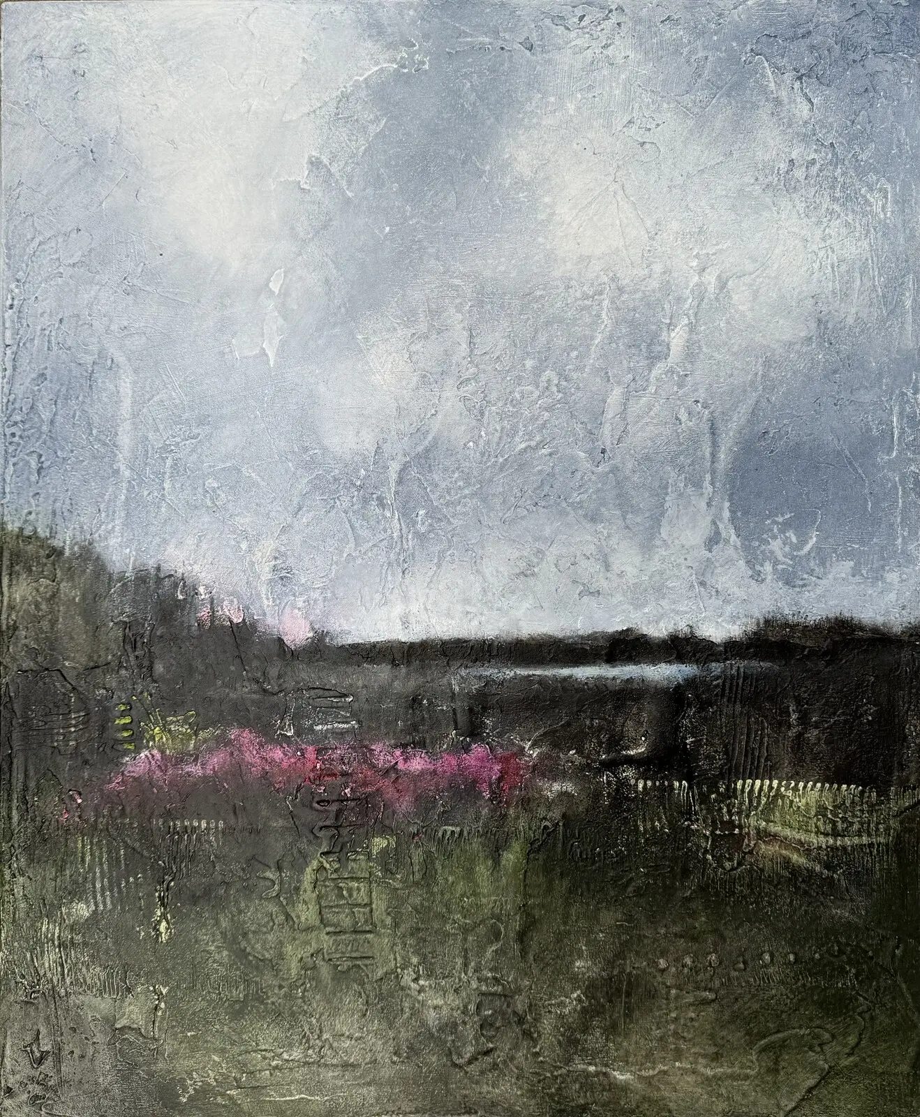 The Allotment av Viveca Berg