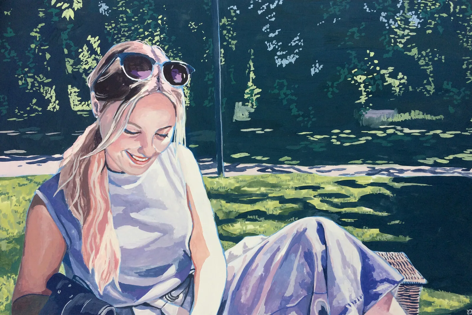 Picknick av Veronika Danielsson