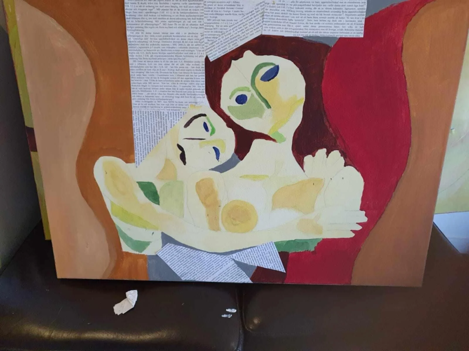 Changed a la cess av Cecilia Andrea Correa Puebla