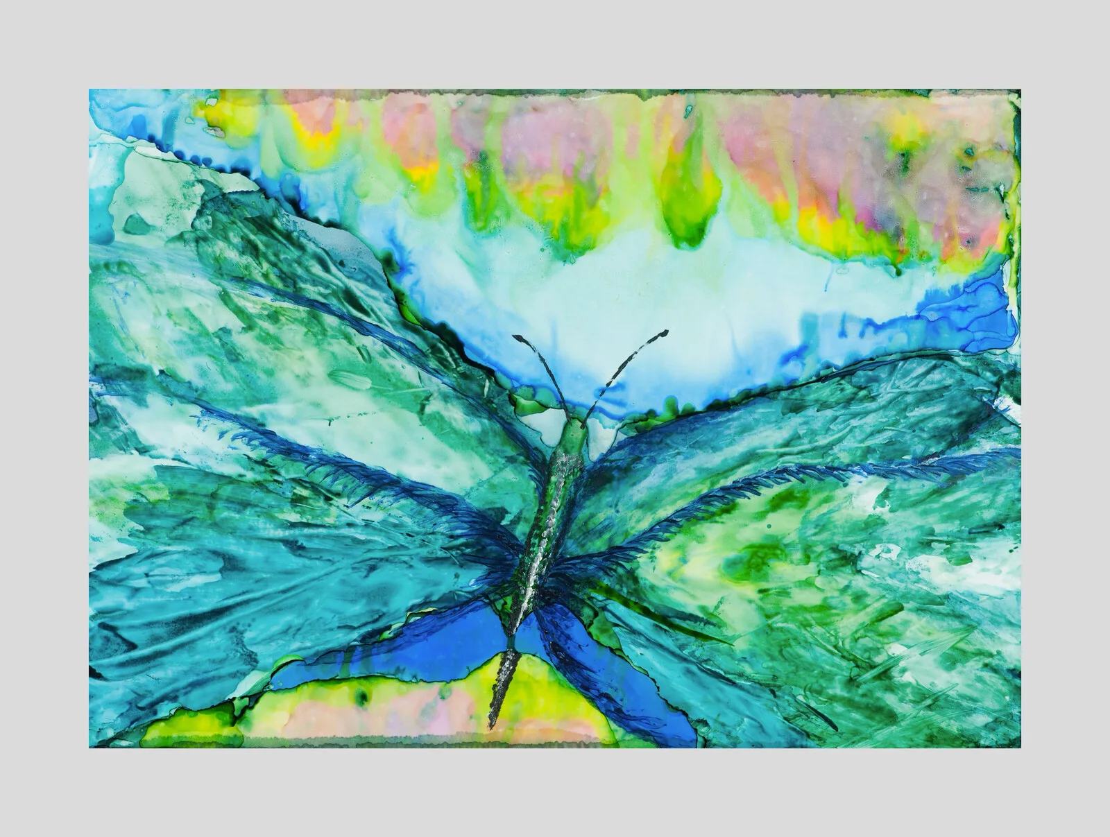 Fjäril av Anne-Lie Vastad