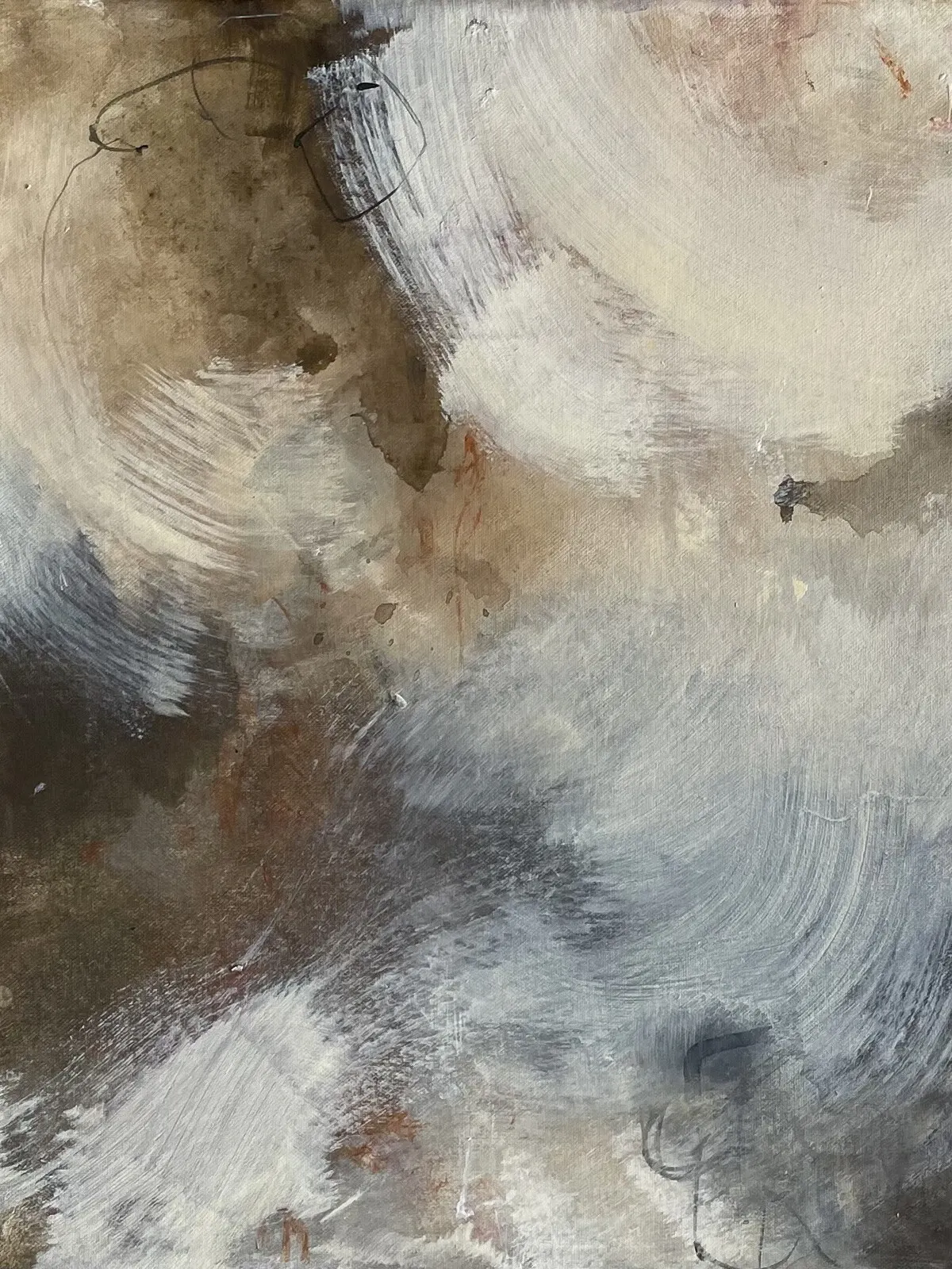 Whipped cream with a little coffee av Sarah De Vries