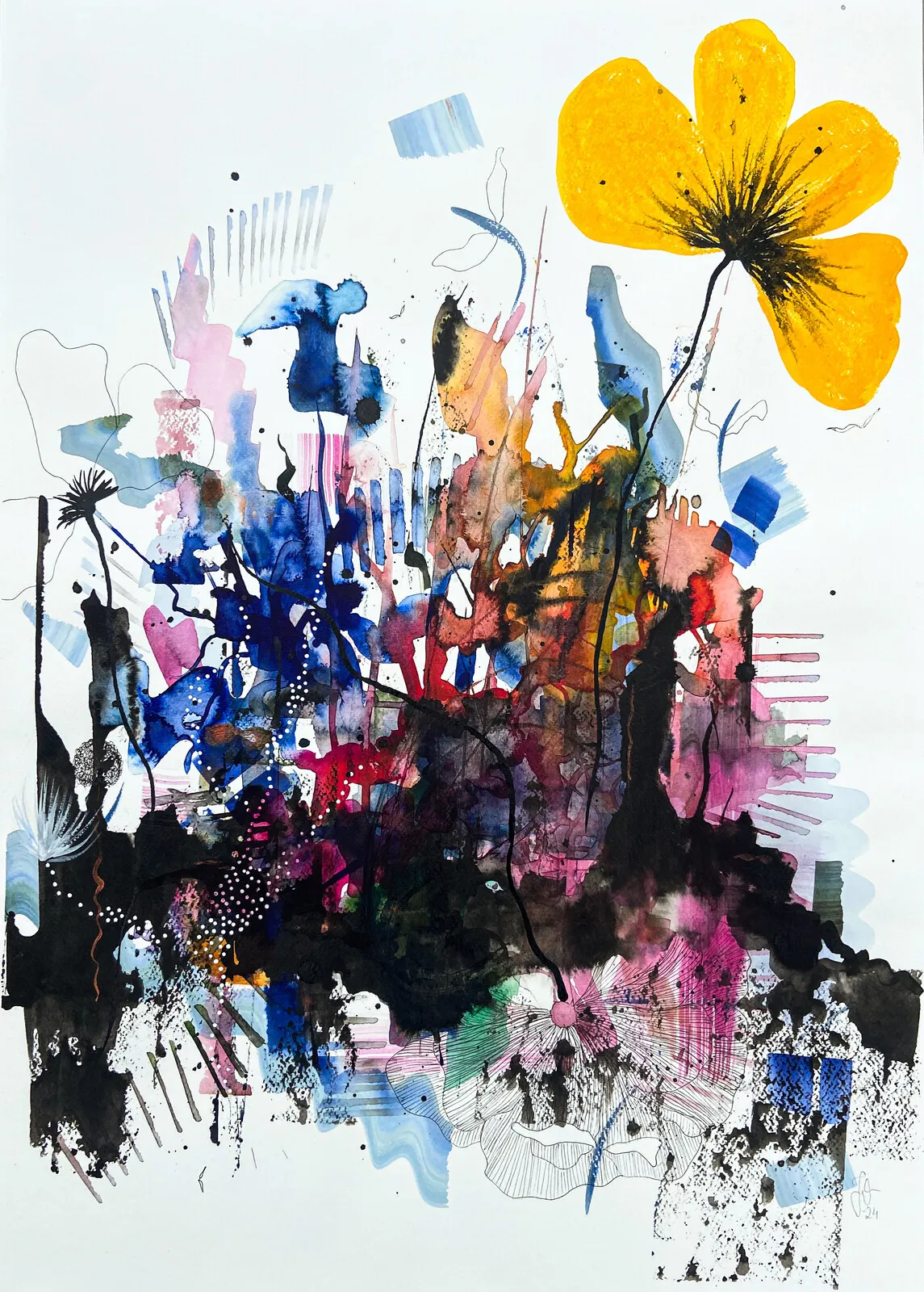 Summer happiness!! av Josefin Andersson