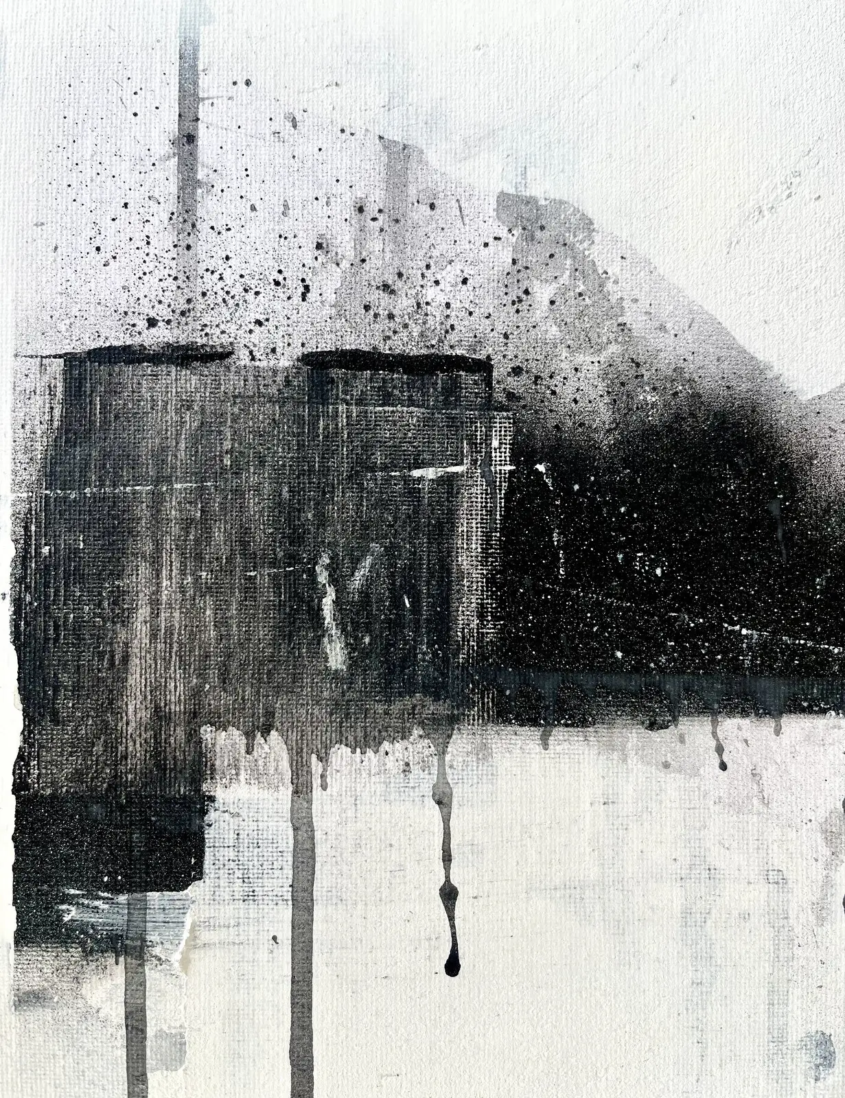 Utan titel av Niclas Zander