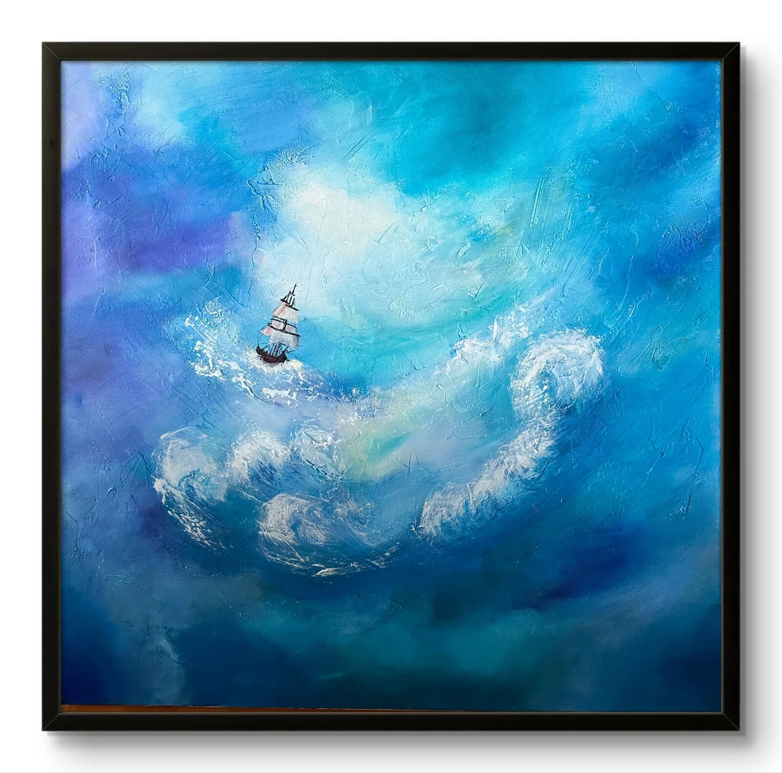 Tempestas av Mahnush Owji