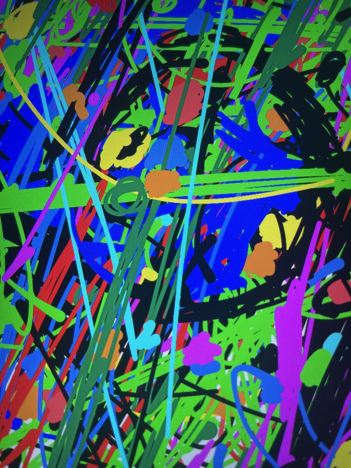 Cosmic Vegetation — Butterfly Symphony av Jan-Eric Johansson