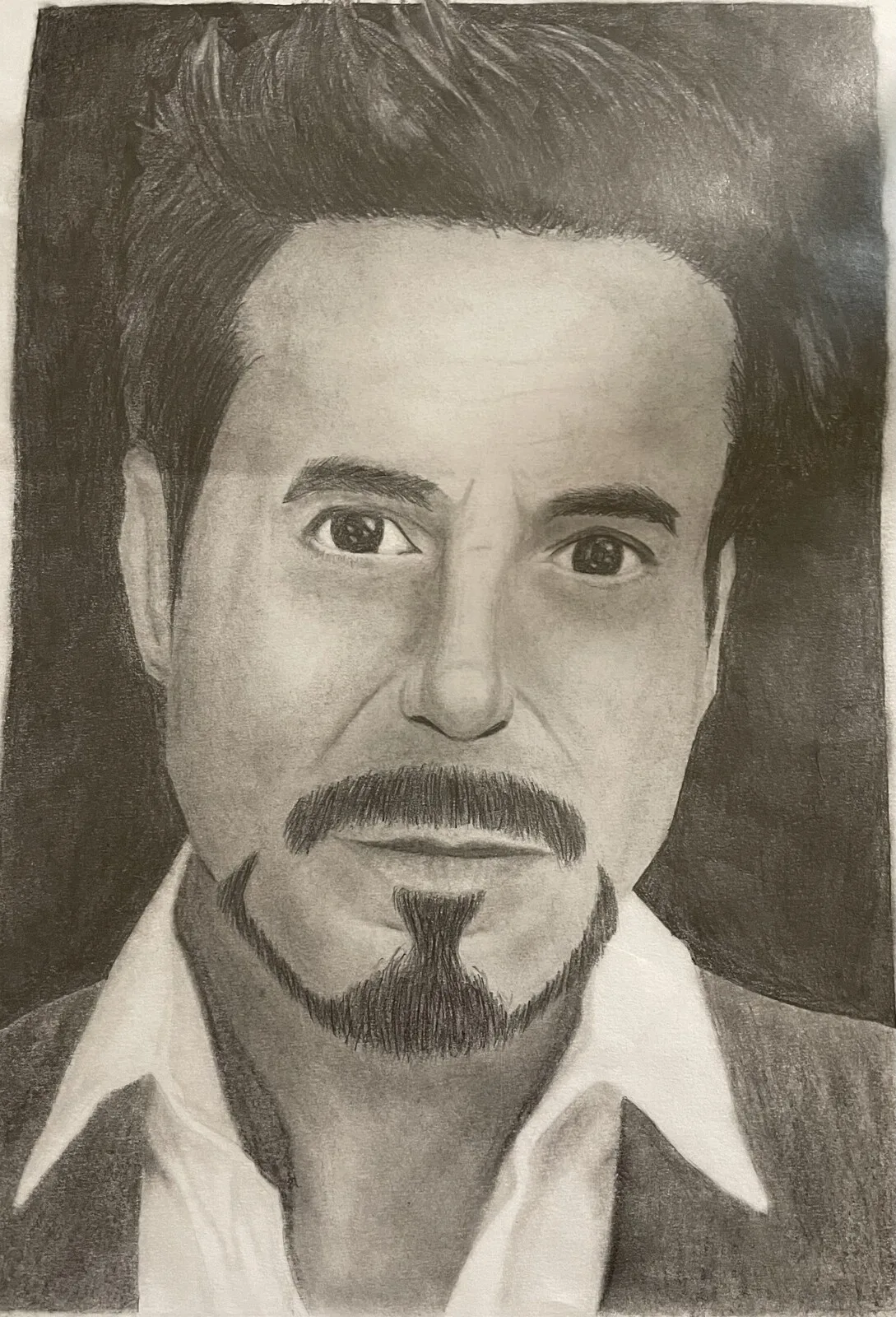Robert Downey Jr av Yamen