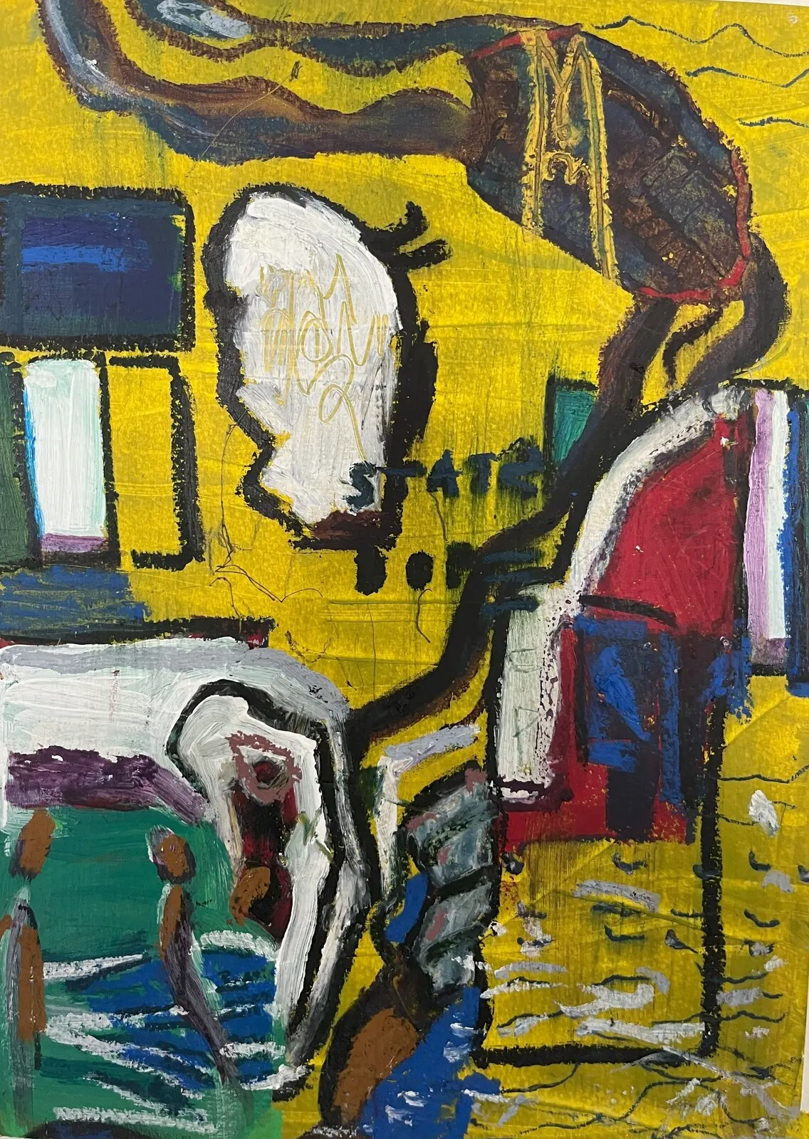 State dope av Mir Shwan