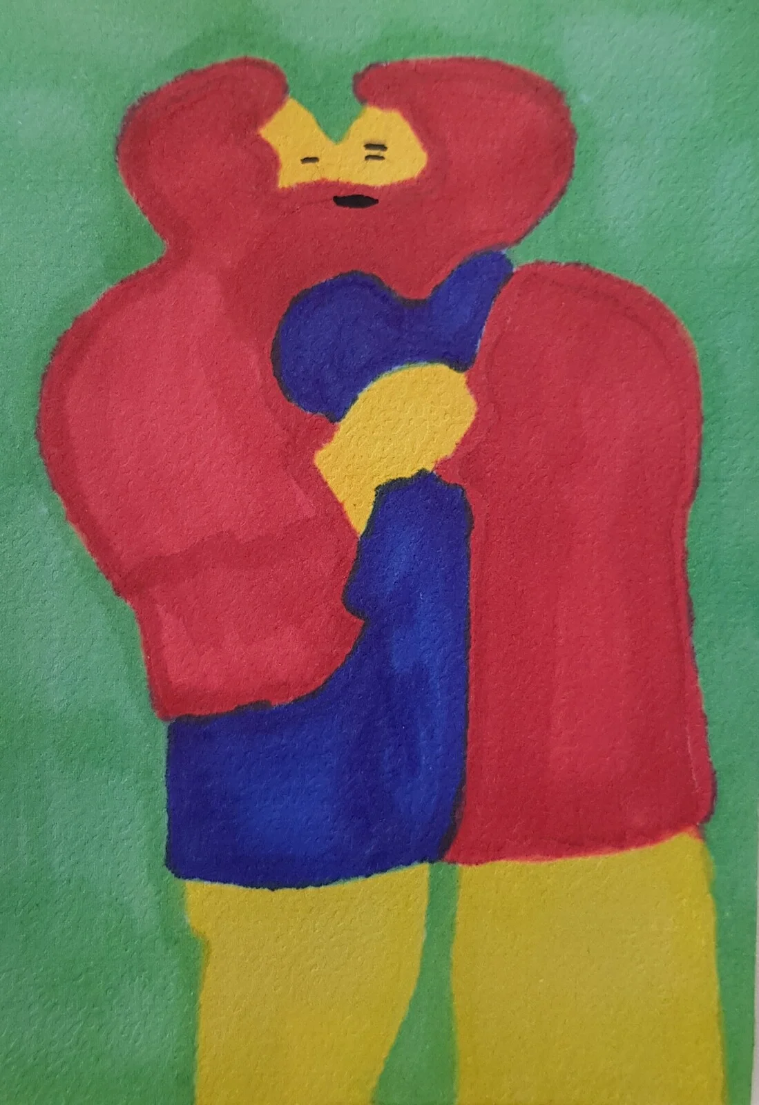 Björnkram av Jonas Pehrsson