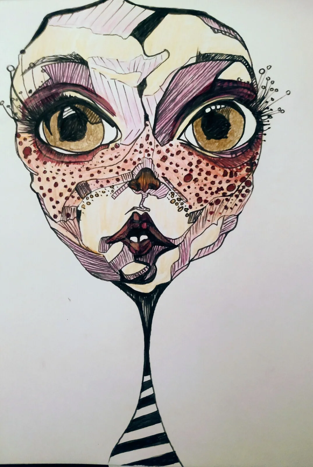 Rusk-Prick av Daniel Frank