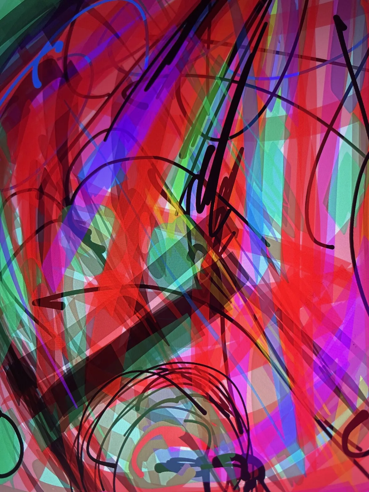 Colorism Part i av Jan-Eric Johansson