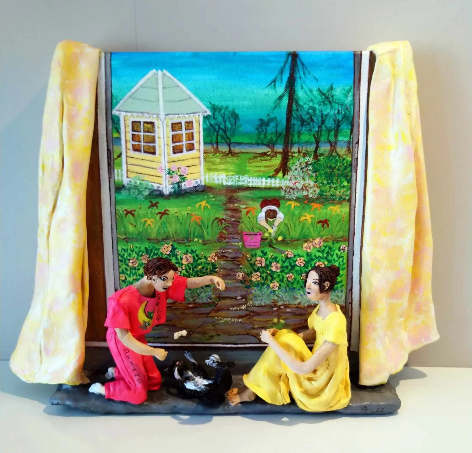 Skymning av Anna Zäch