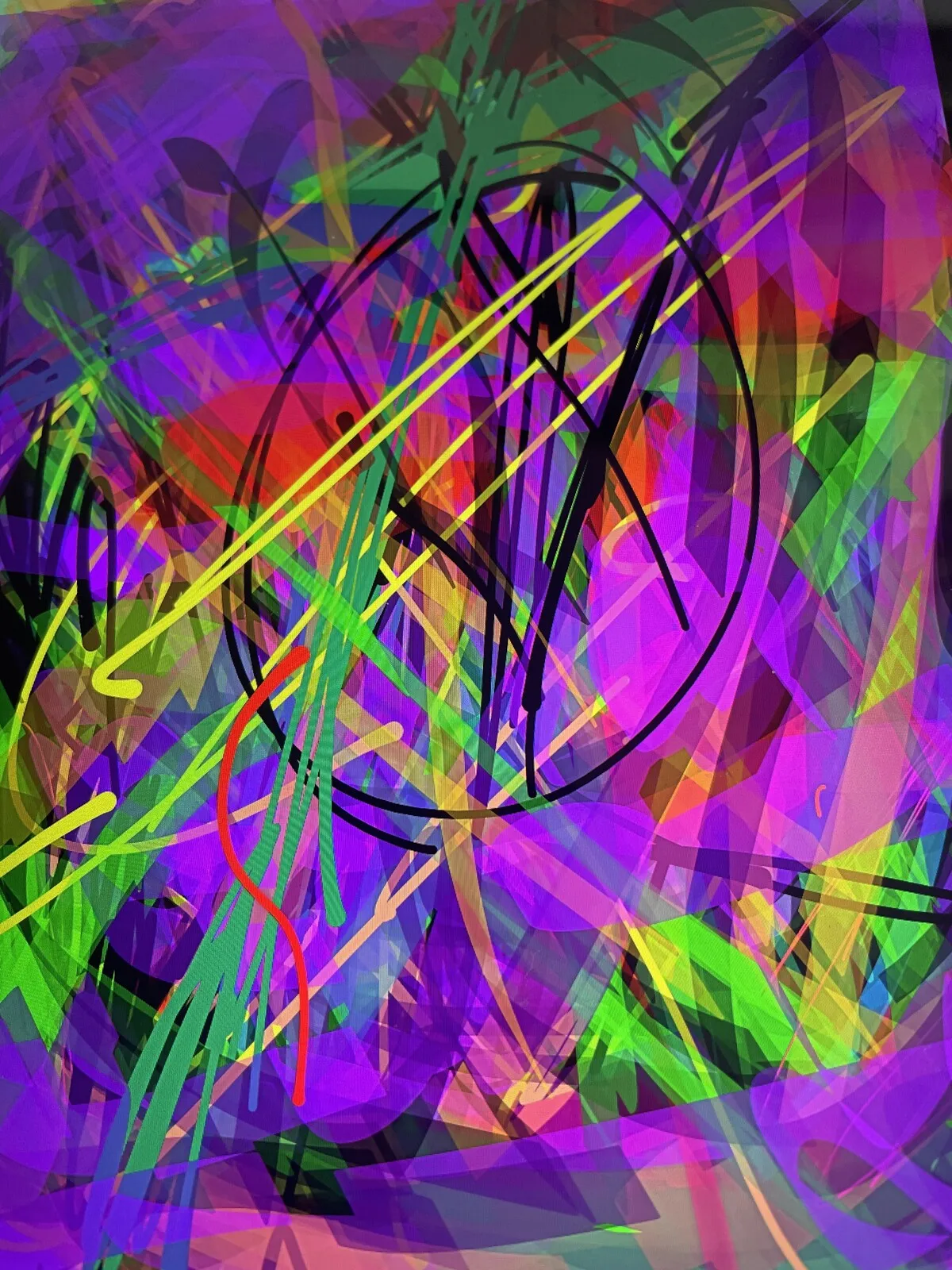 Light is Life and Color av Jan-Eric Johansson