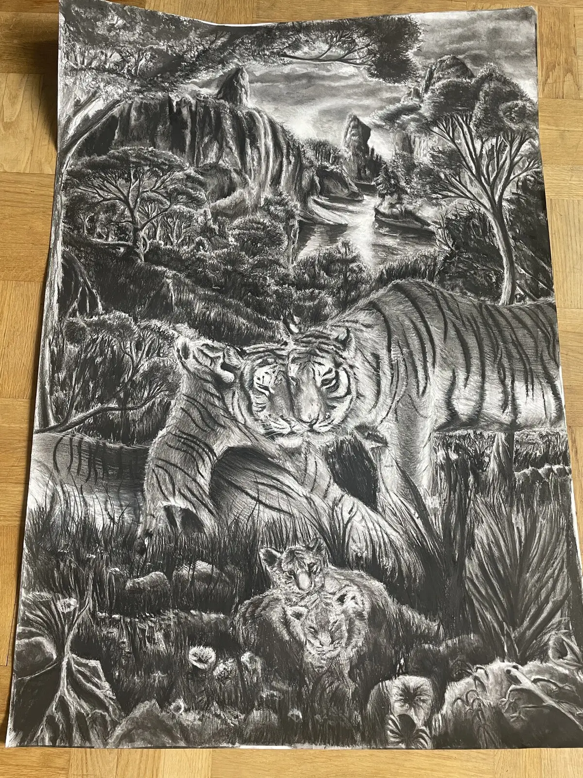 Familjen. av Daniel Bergenzaun