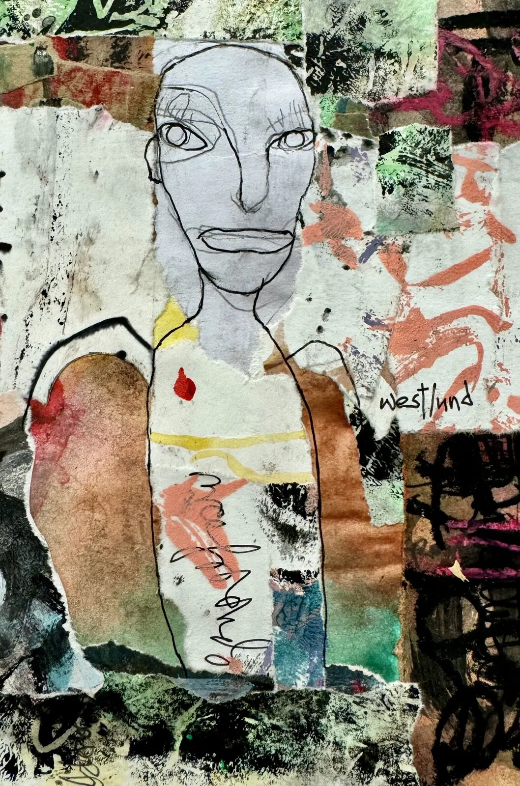 Angelic av Hans Westlund