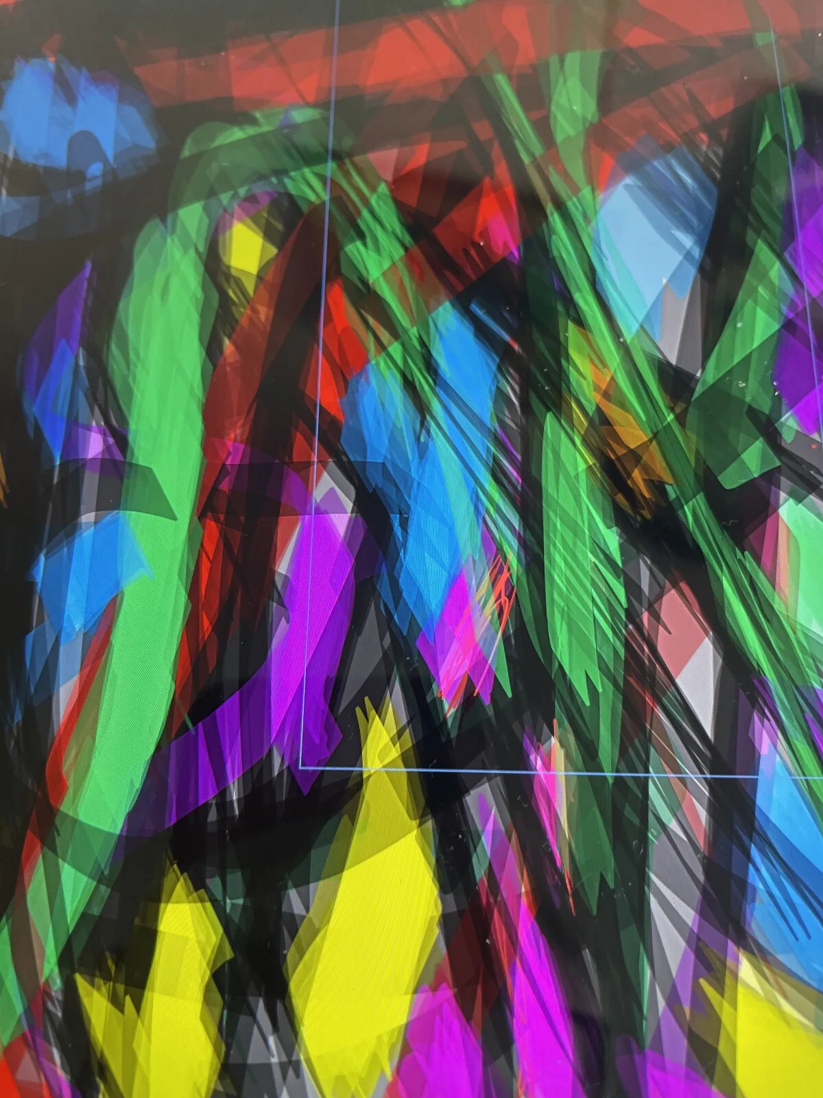 The ColorGrid av Jan-Eric Johansson