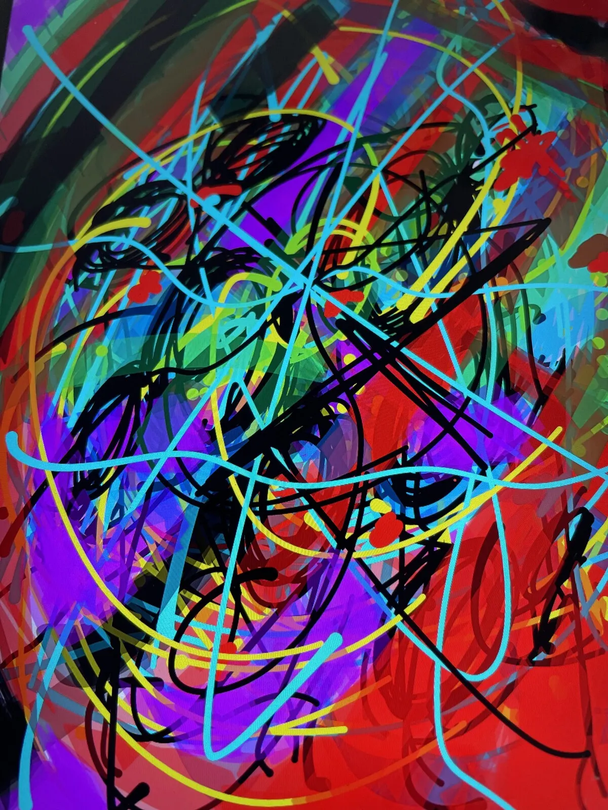 Mixed Emotions IMPACT av Jan-Eric Johansson