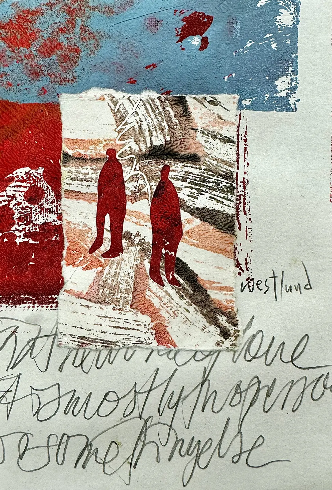 Love av Hans Westlund