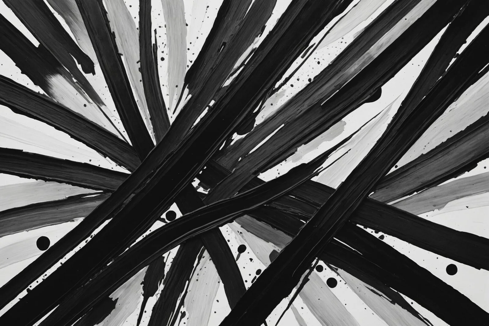 Black and White IV av Harri Ylikomi