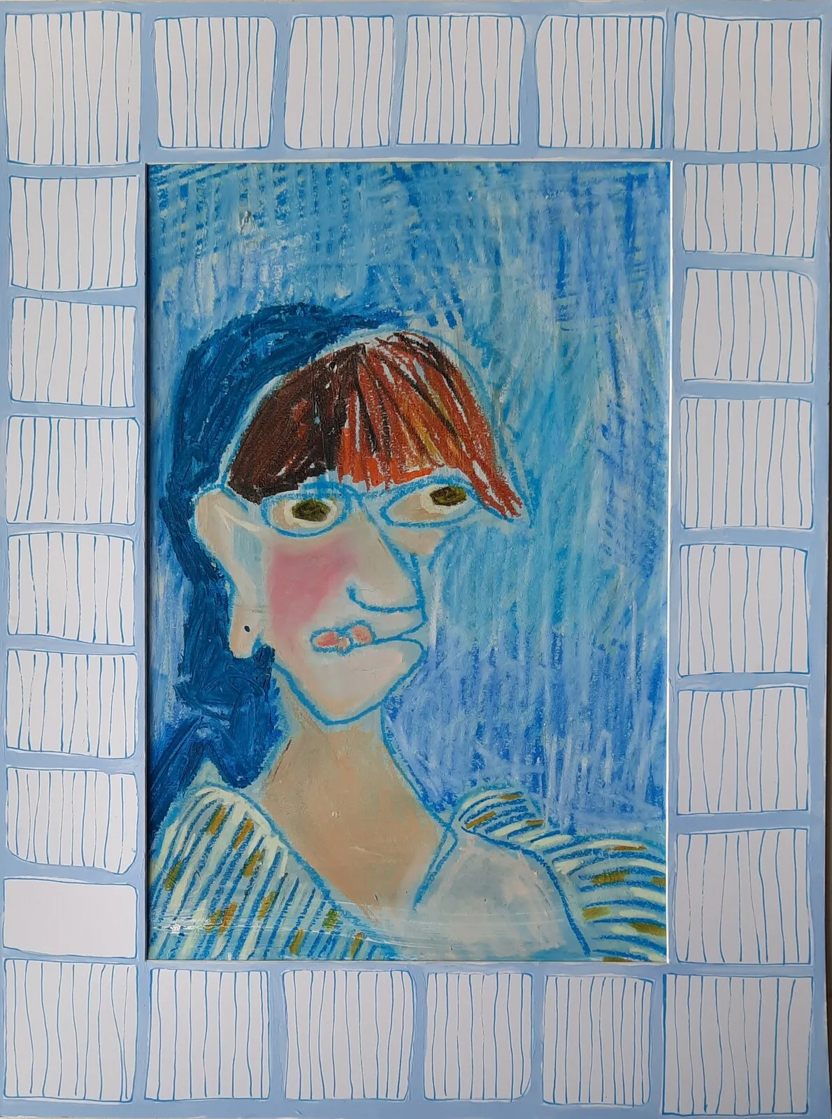Flabbergasted av Jenny Carlsson
