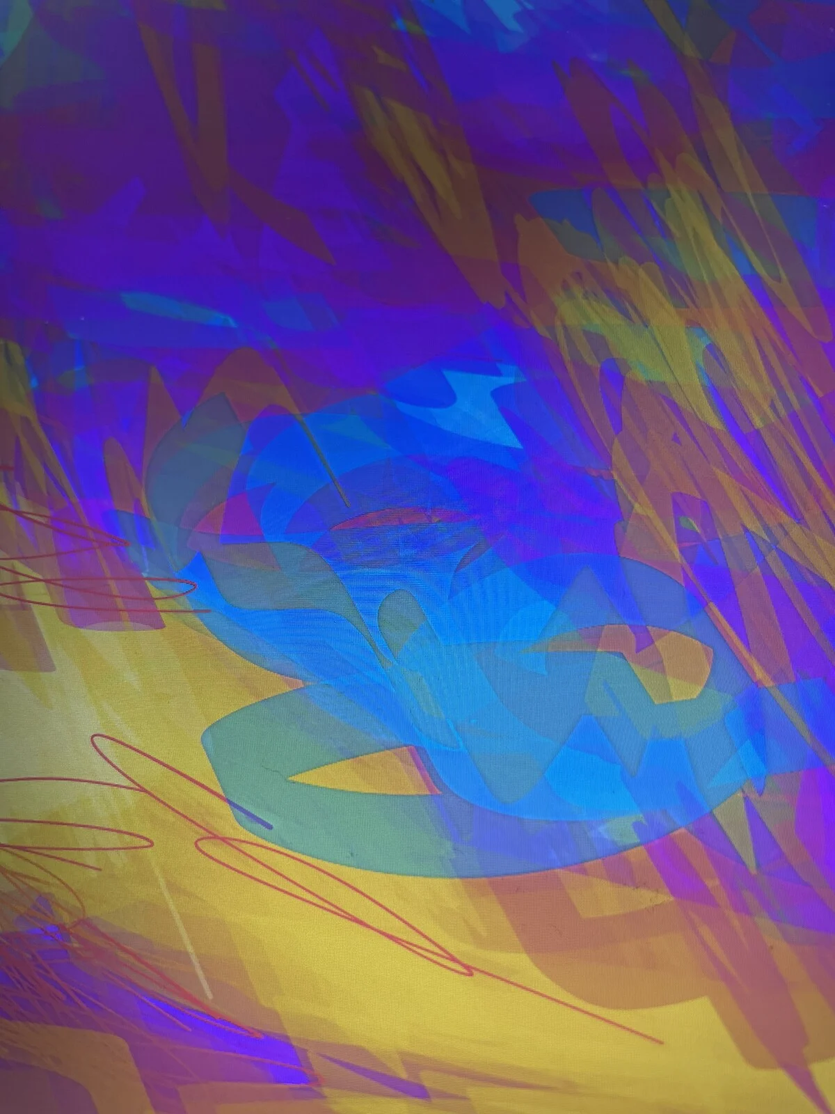 Blue Sunshine av Jan-Eric Johansson