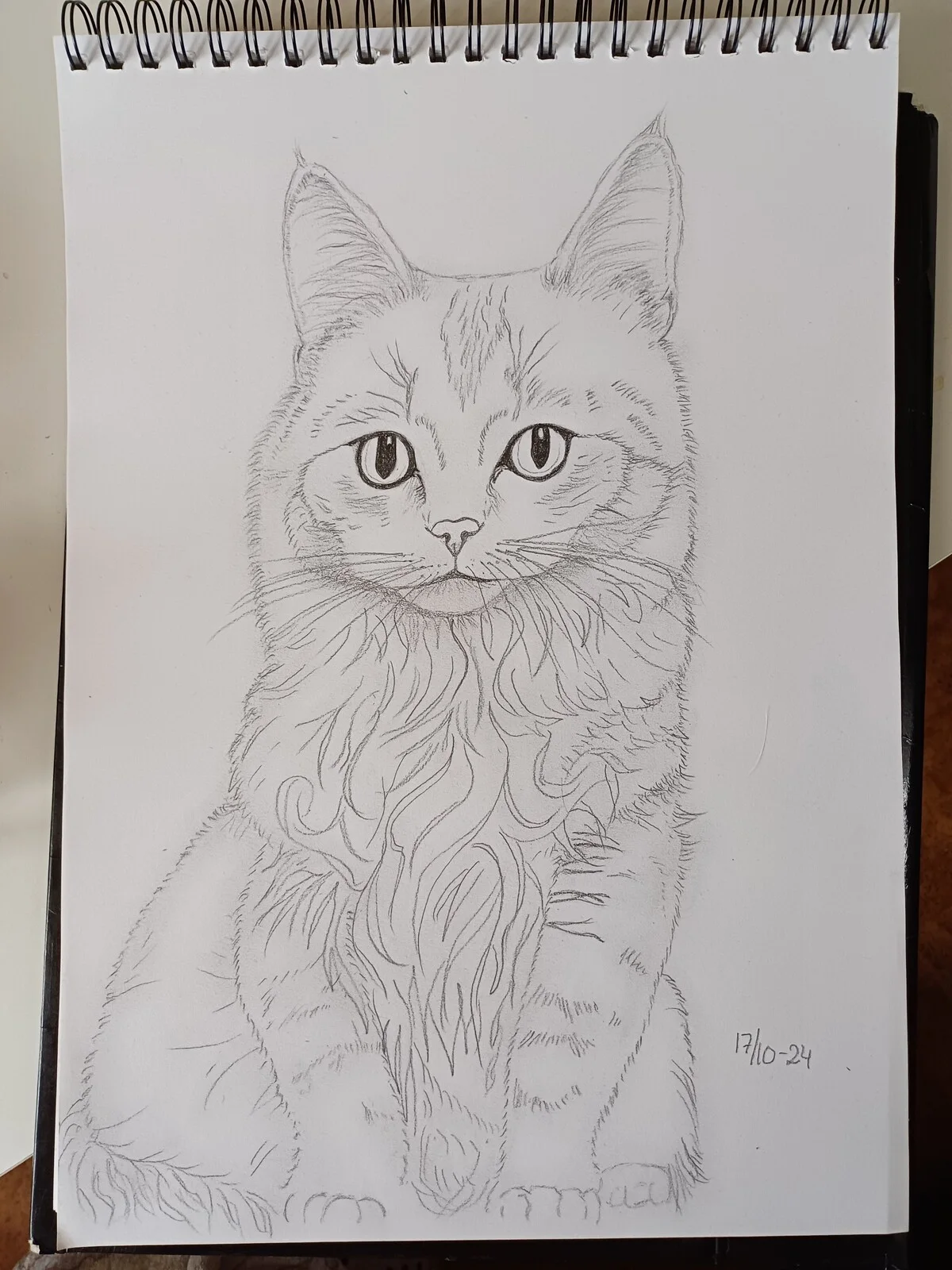 Charlie av Annika Nordgaard