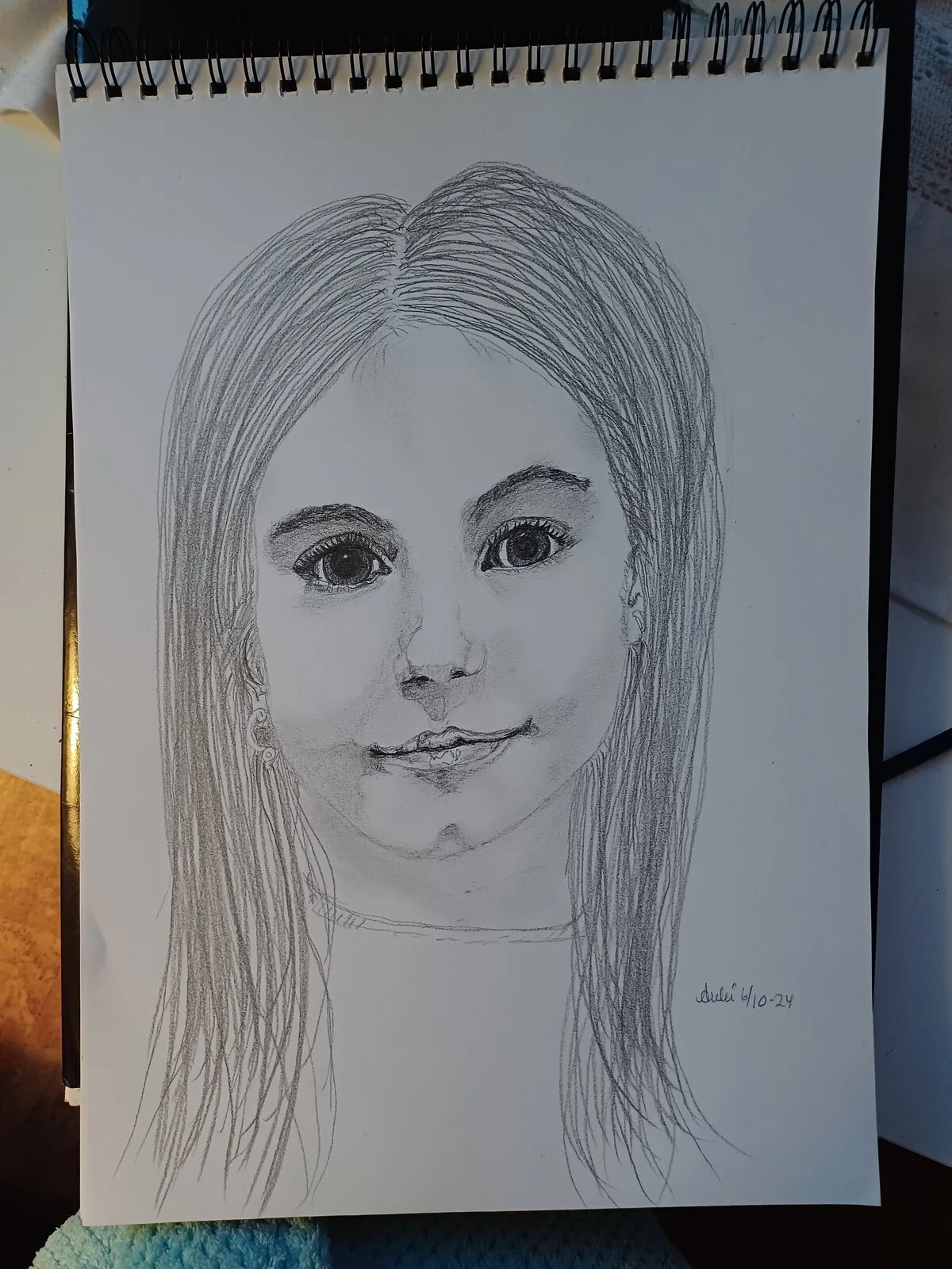 Barnbarn Marika största av Annika Nordgaard