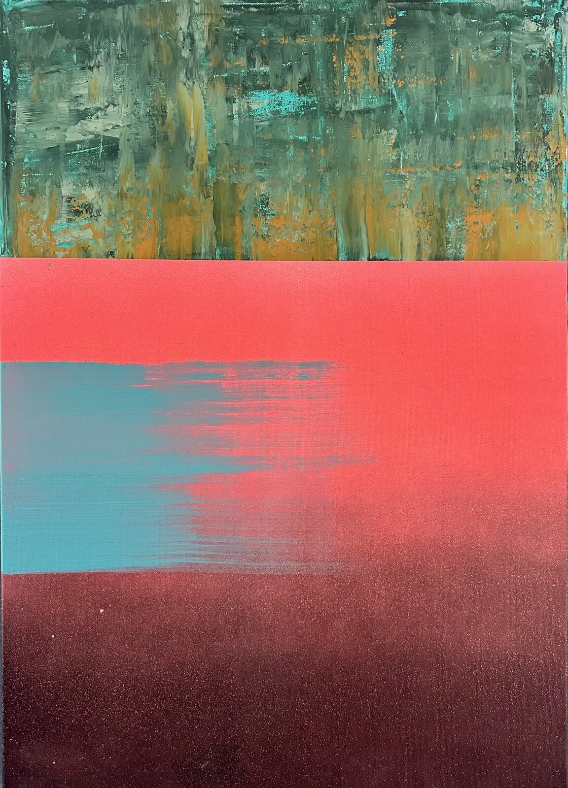 MELTING BOUNDARIES av SOFDFORTY