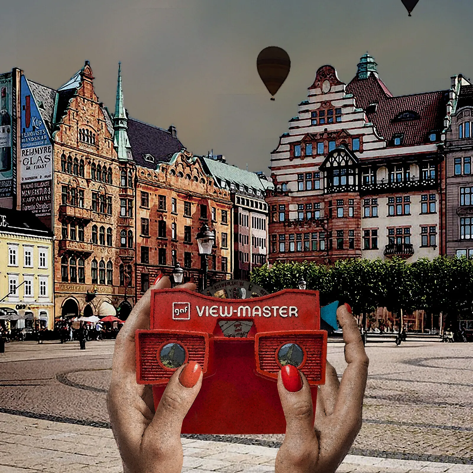 The Wonders of Technology av Jörgen Thornberg