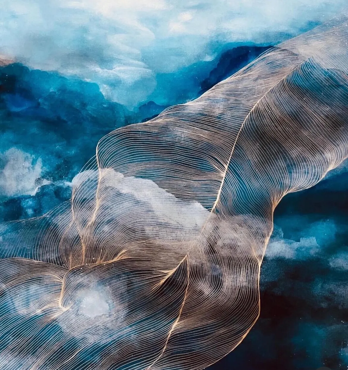 — R I S E — av Anna Winberg