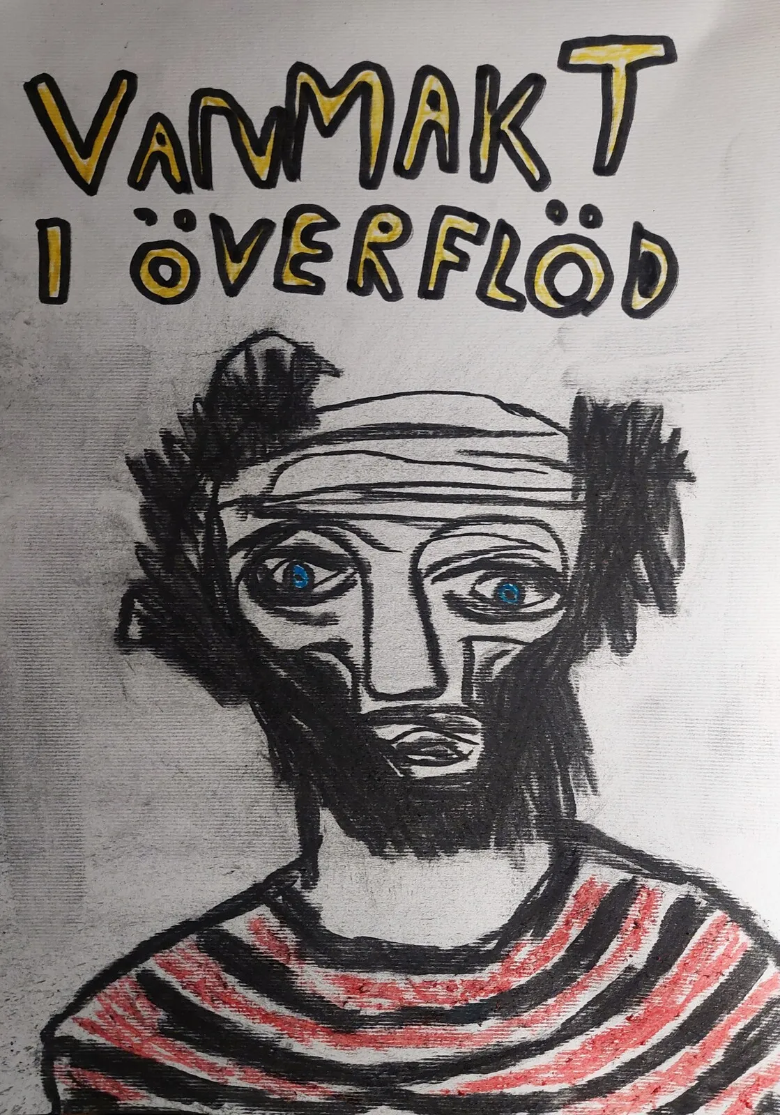 Vanmakt i överflöd - 2024-11-10 av Mikael Jonsson