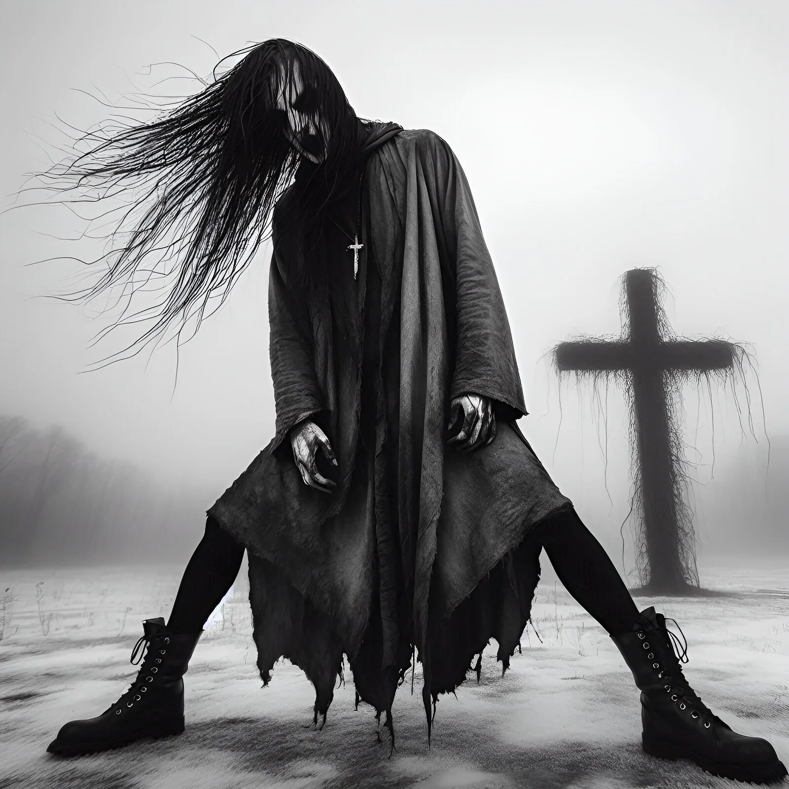 Dark Funeral III av Lord Snofaeratu